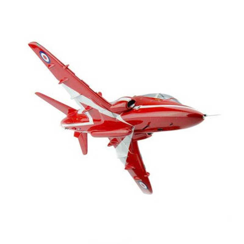 BAE Hawk Red Arrow T-1 RAF Clear Canopy model Bravo delta flying 2 red arrows